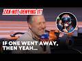 Zak Brown Subtly WANTS Max Verstappen If Lando Norris or Oscar Piastri Leave