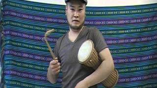 トーキングドラム - YouTube