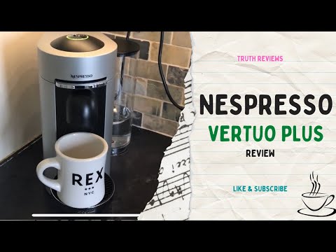by Magimix Vertuo Plus Coffee Machine 
