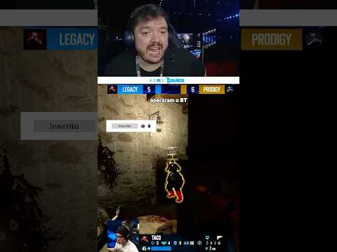 BT FOI OPERADO NO SHOWMATCH DA IEM RIO