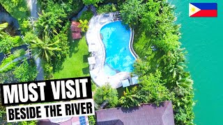 Experience Paradise at the Loboc River Resort (RESORT TOUR)
