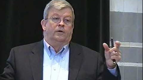 Joseph McMoneagle Remote viewing Stargate projektet del 2 23 04 2005