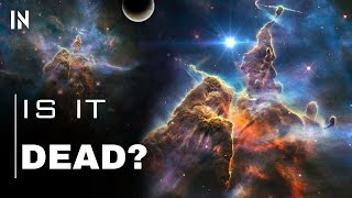 The Pillars of Creation Nebula: Are They Already Destroyed 🌌 (Shocking Truth Revealed)
