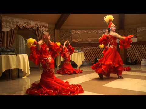 Казахские танцы / Kazakh ethnic dance