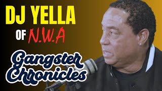 DJ Yella: JJ Fad’s Record Was Bigger Than… Profile
