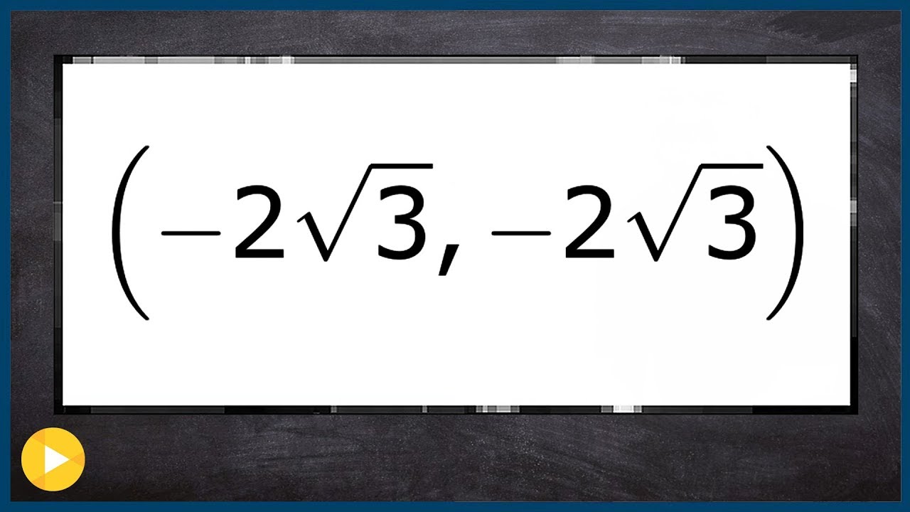 convert-rectangular-points-to-polar-then-graph-youtube