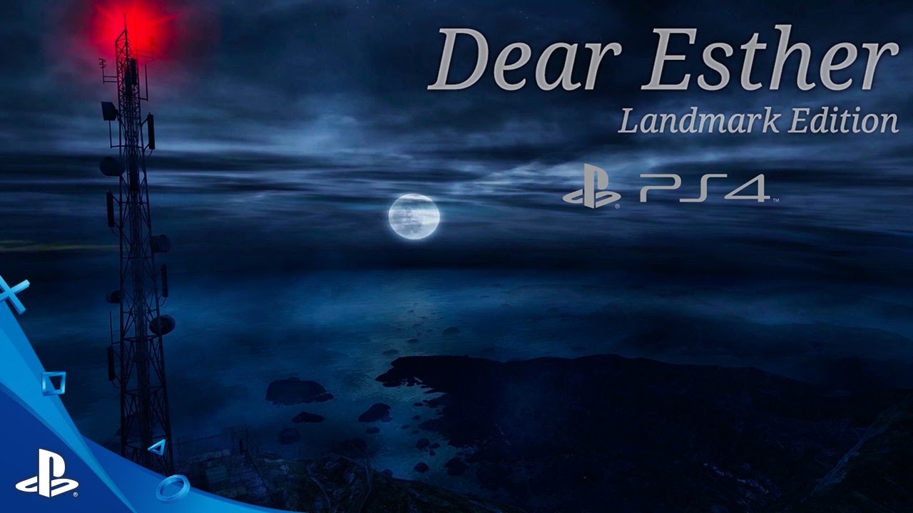 Dear Esther: Landmark Edition - Launch Trailer | PS4