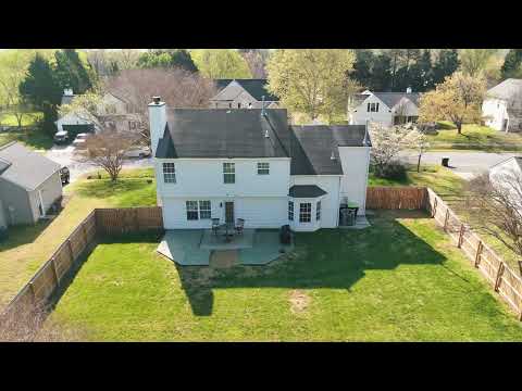 2661 Sir Thomas Way, Williamsburg, VA home video tour