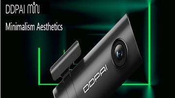 DDPAI Mini Car Dash Camera Unboxing || Unboxing of Dash Cam || Ding, Ding, DDPai Mini Dash Cam
