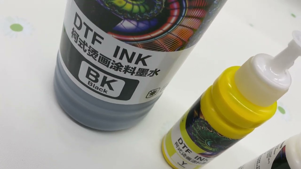 Good, DTF Ink Fluorescent Magenta Wholesale, DTF Ink Liter Bundle Pack Supplier, China, Manufacturer