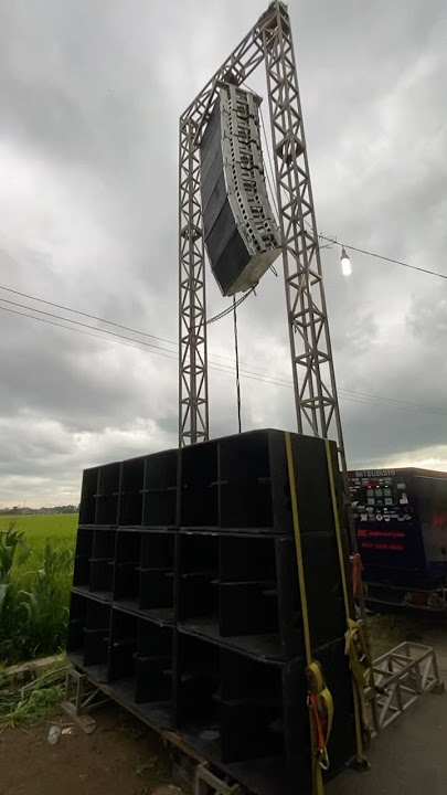 Jangkar sound system #sound #soundsystem