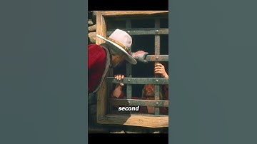 3 ways to save Micah from prison in rdr2