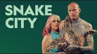 Snakes in the City on GMNC - 6 October 2021