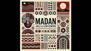 Salif Keita - Madan (AHLÖ & KVM Rework)