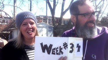 Week 34 - A Year  Of Fridays - Kirsten Jones & Mitch Girio