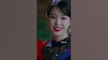 Thumbnail of IU jealous scene🔥|drama-hotel del luna|#iu#hoteldelluna#jealous#funny#kdrama