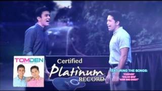 Tomden Album I Tom Rodriguez & Dennis Trillo