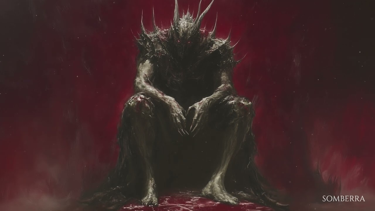 Chants of the Abyss – Dark Ritual Drone Music