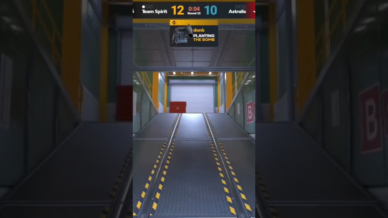 Топовый момент Донка на финале PGL Astana 