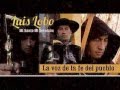 El santo prohibido luis lobo