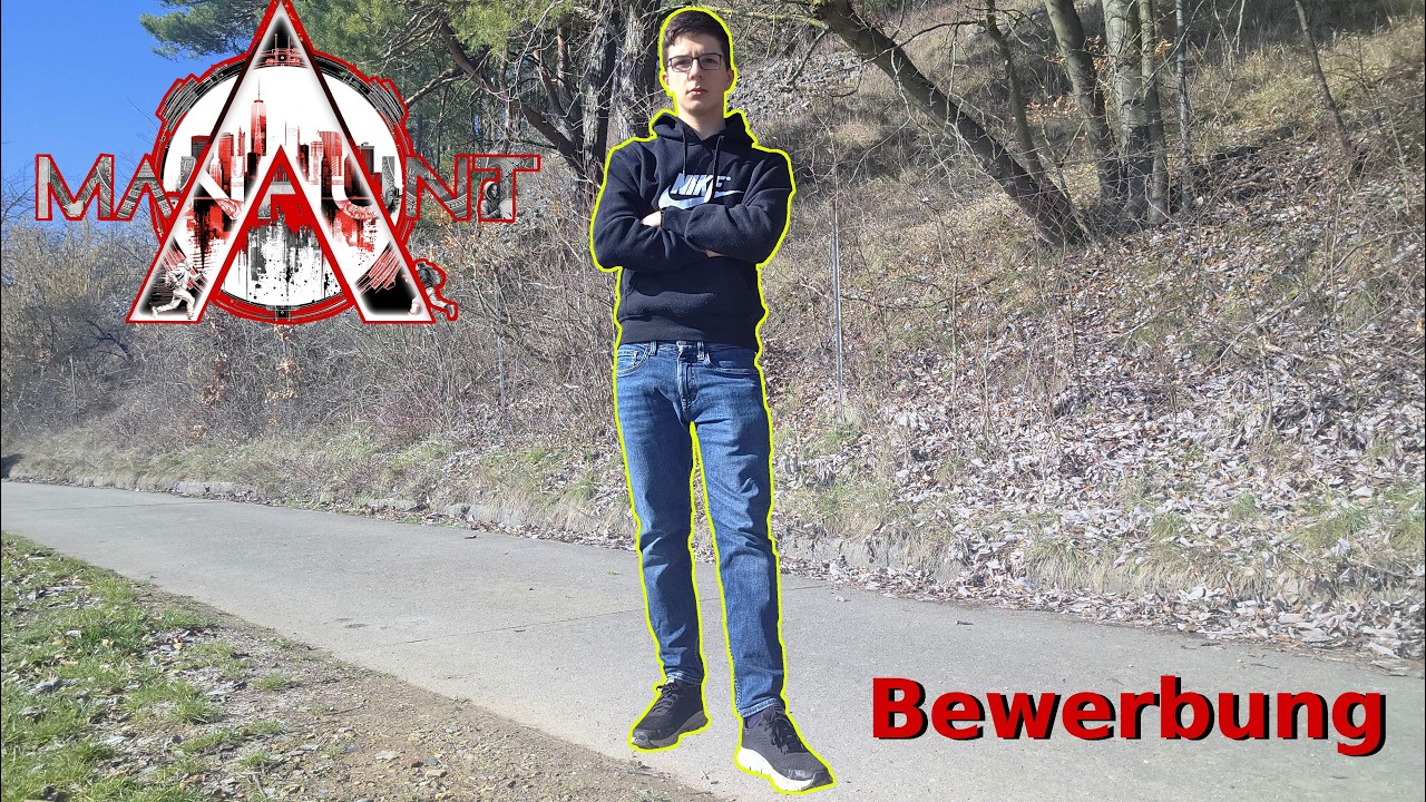 Meine Manhunt Bewerbung #manhunt2026 