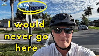 Why I Avoided This Street Until Now - Marco Island, Fl