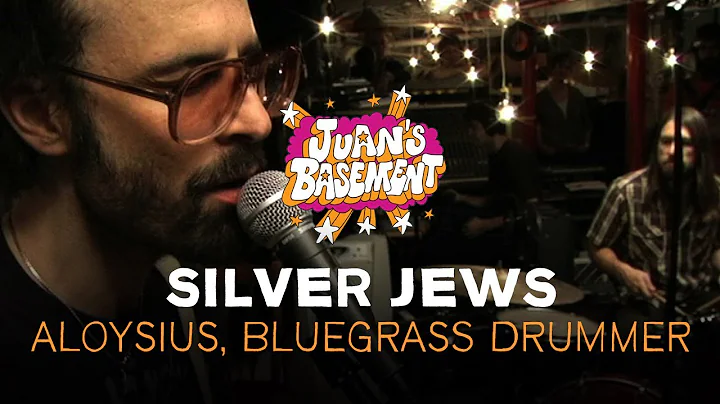 Silver Jews - Aloysius, Bluegrass Drummer - Juan's Basement