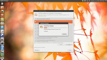 Ubuntu Tips: update manager