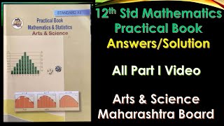 12th math practical solution part1,all answers,arts &science 12th Maharashtra,hsc practical handbook screenshot 2