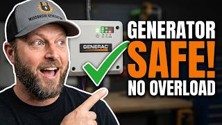 Most Generac Generators Are Installed Wrong. Here's Why. The Key To Generac Load Management.