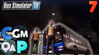 Bus Simulator 18 - #7 - Multiplayer CO-OP Playthrough - "WE ARE BACK!" screenshot 5