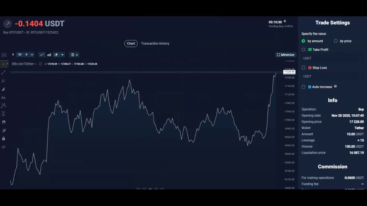 Stormgain - Learn to Trade Crypto for free!