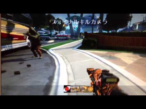 BO2 回転ショット