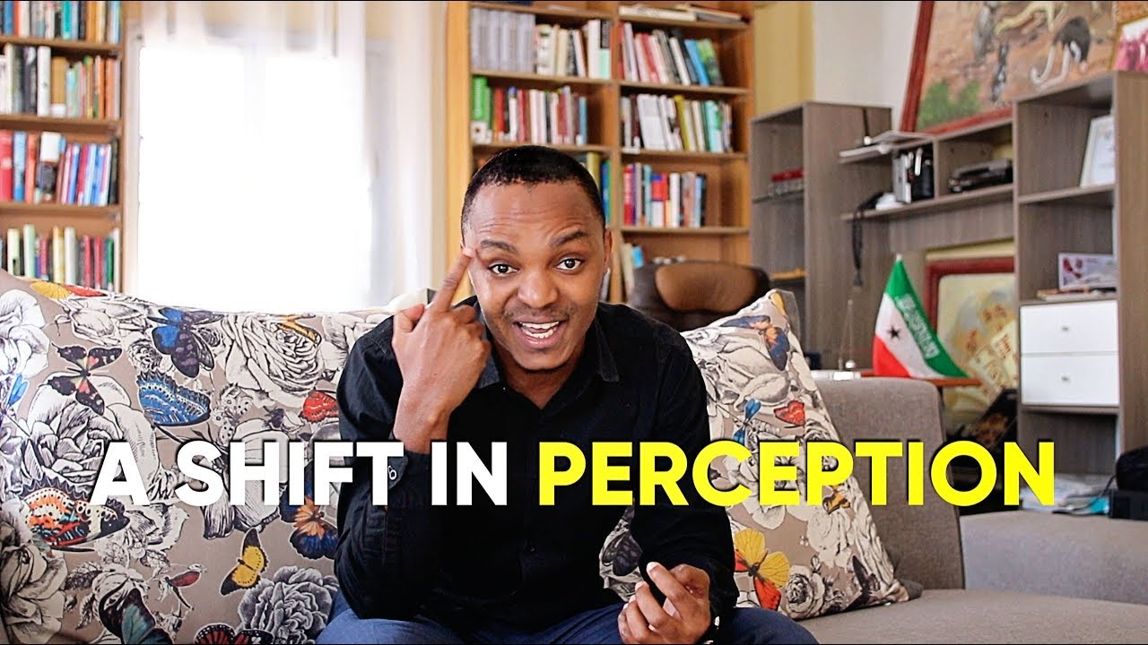 Using Digital Media to Shape the "Africa" Narrative - Princely (OnaStories) at Kwanza Africa