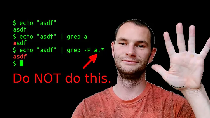 Top 5 Grep Regex Mistakes Explained - Linux Command-Line