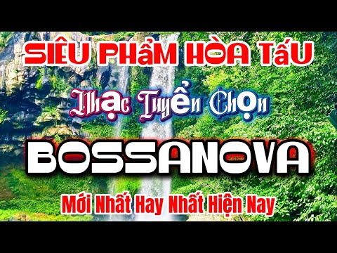 Nhạc Hòa Tấu Tuyển Chọ Mới Nhất Hay Nhất Hiện Nay | Lk Bossa Nova Nhẹ Nhàng Êm Ái | Organ Channel