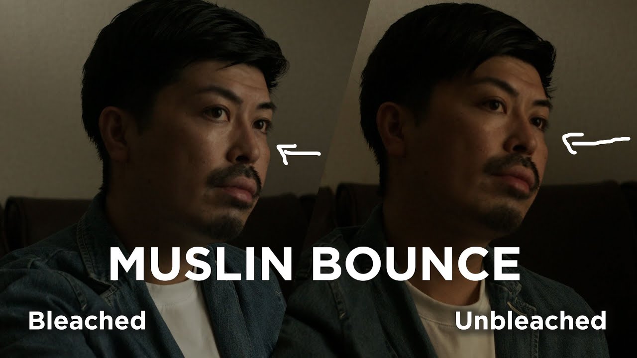 Budget Muslin Bounce Cinematic Lighting Test Footage | Gen5 BMPCC 4K Braw, Natural ARRI Look LUT