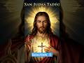 Oración a San Judas Tadeo para Causas Imposibles🙏