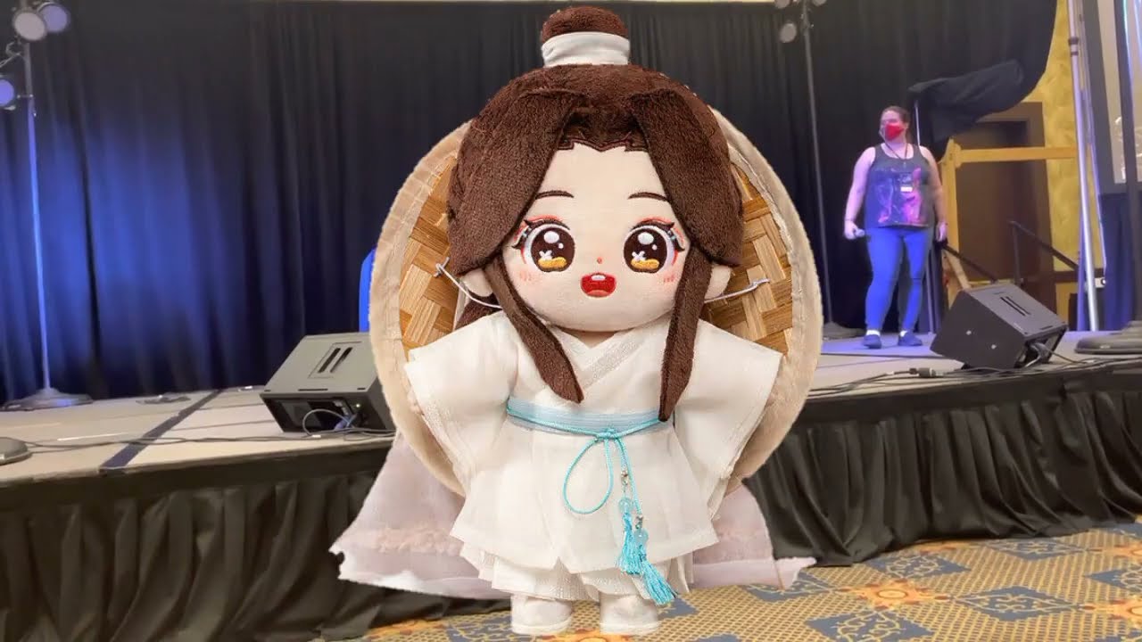 Xie Lian and Hua Cheng VA Panel Highlights || TGCF / Heaven Official's Blessing