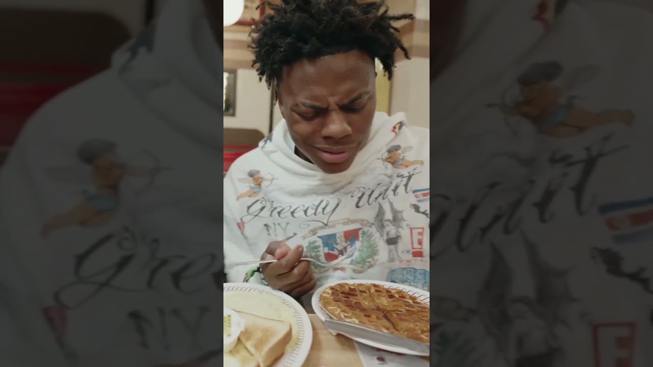 Kai Cenat Trolls IShowSpeed His Favorite Celebrity 🤣