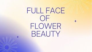 Full face Flower Beauty #makeupover40 #hoodedeyes #beauty