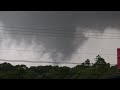 Mississippi Tornado Outbreak - Fayette to Jackson, MS - May 2, 2021