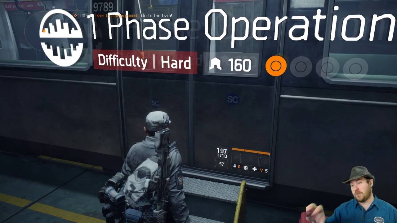 The Underground 1.3 Patch : The Division