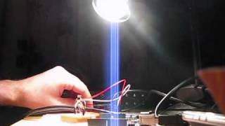 Arduino + Karplus Strong + LDR