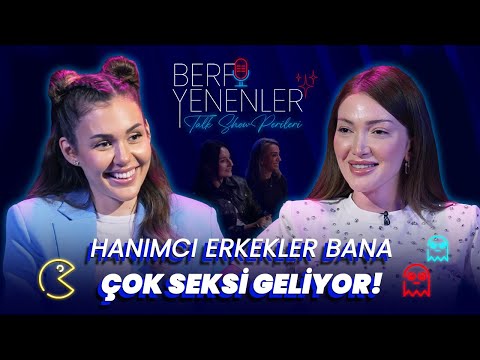 Berfu Yenenler ile Talk Show Perileri - Danla Bilic @DanlaBilic