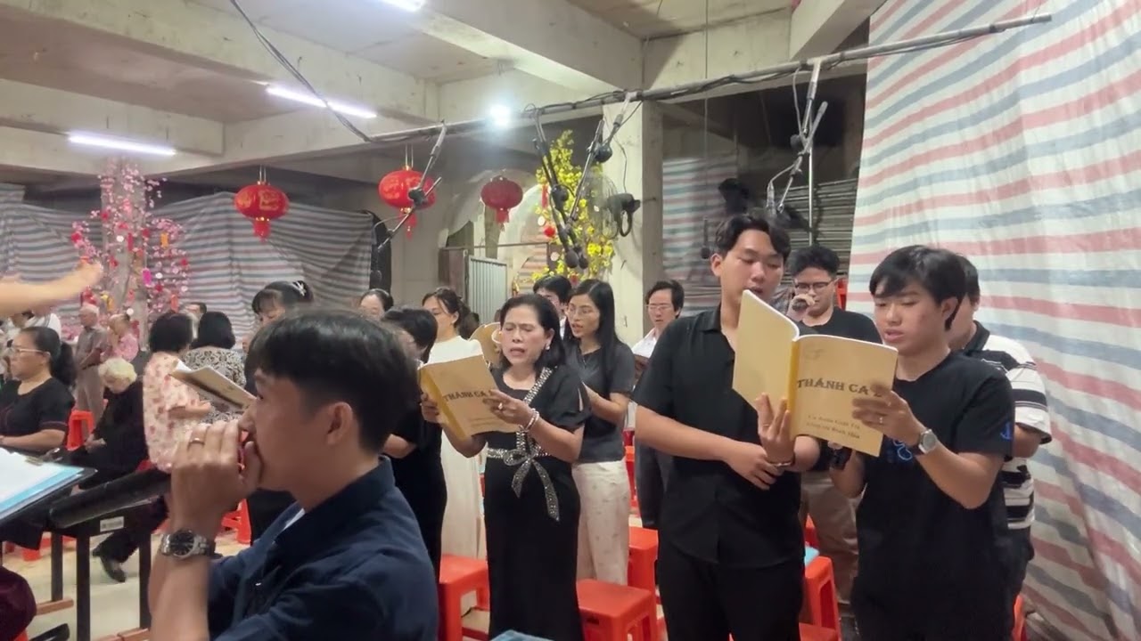 Cơn Cám Dỗ Thứ Tư - Thanh Lâm | Ca đoàn Giới Trẻ | Giáo xứ Bình Hoà