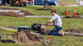 Landscape Redesign Smart Irrigation Install | Cable Bros Transformation Landscape Redesign Smart Irrigation Install | Cable Bros Transformation