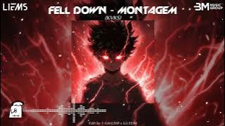Montagem - Fell Down - (It All Fell Down) || Hot TikTok Douyin - DJ抖音版2025