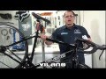 How to Install clip on aerobars