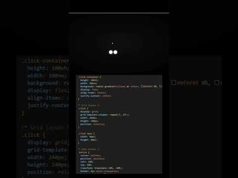 Interactive Eye Blink